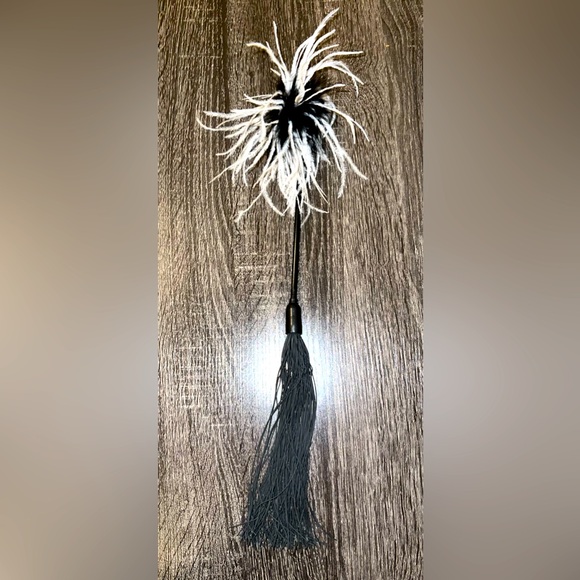 Genuine leather and steel chain bodice harness - Picture 11 of 12